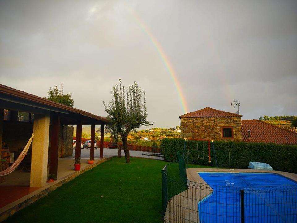 Hotel Casa Do Poco - Douro Peso da Régua Zewnętrze zdjęcie