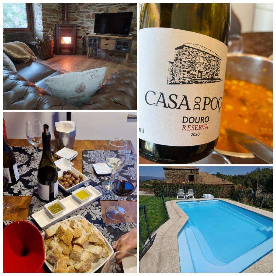 Hotel Casa Do Poco - Douro Peso da Régua Zewnętrze zdjęcie
