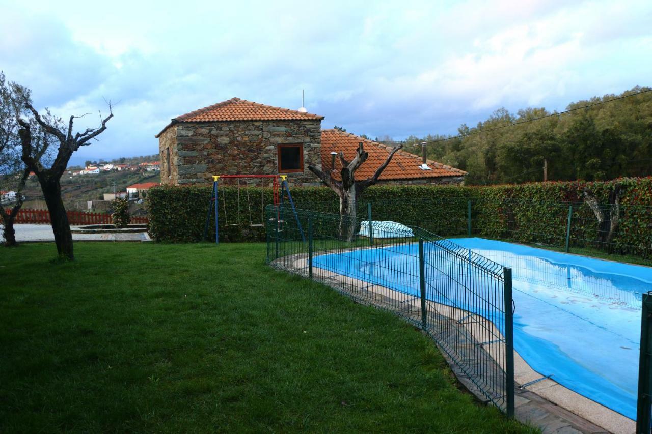 Hotel Casa Do Poco - Douro Peso da Régua Zewnętrze zdjęcie