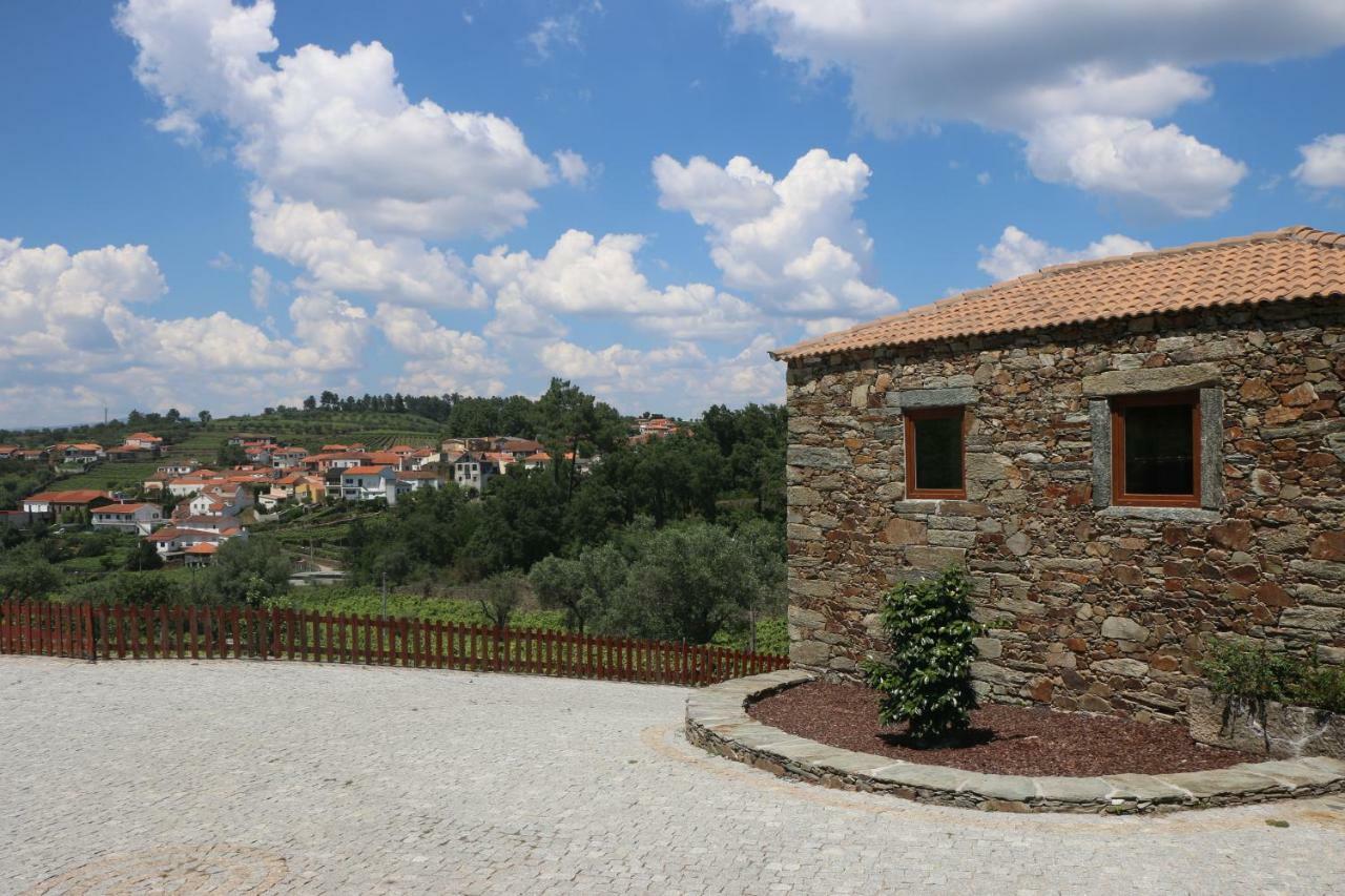 Hotel Casa Do Poco - Douro Peso da Régua Zewnętrze zdjęcie